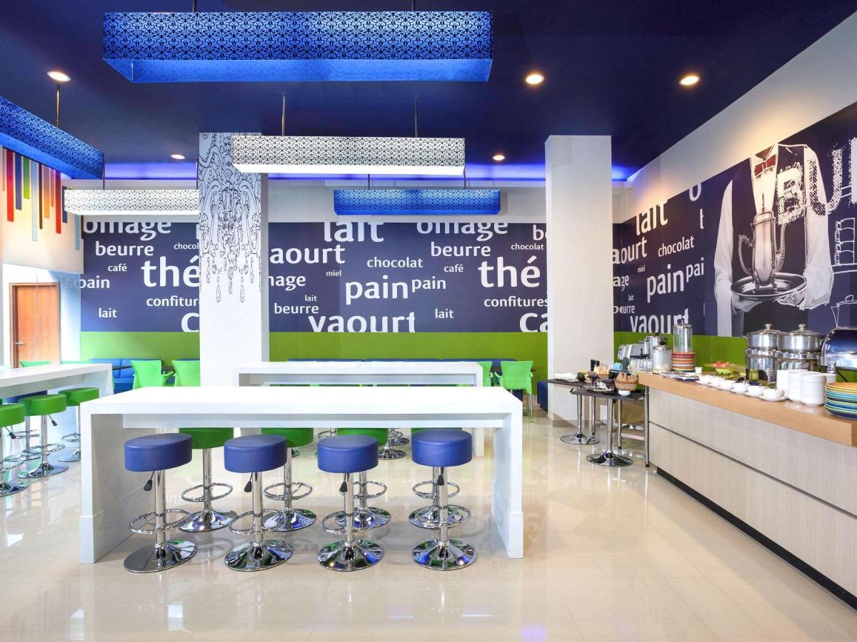 Ibis Budget Semarang Tendean Esterno foto