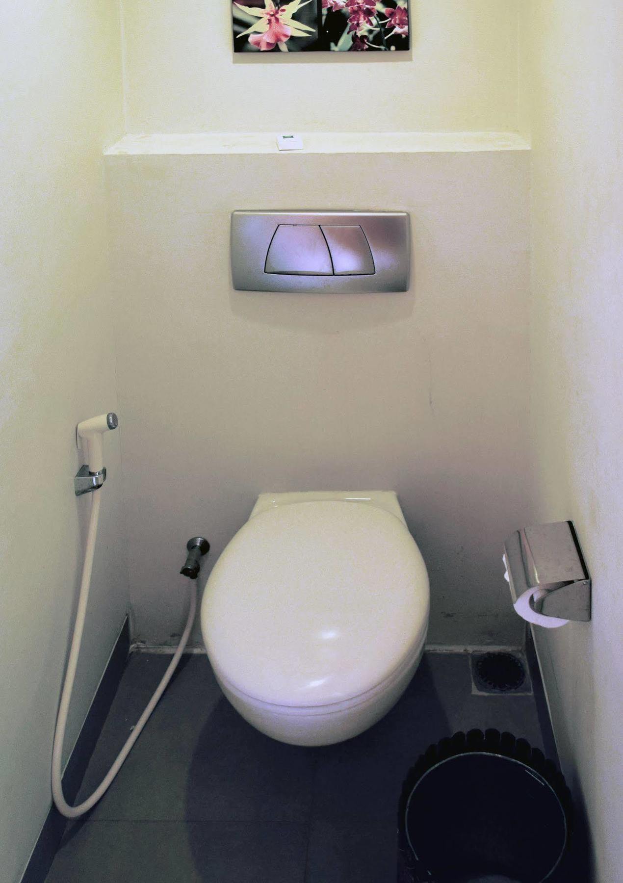 Ibis Budget Semarang Tendean Esterno foto